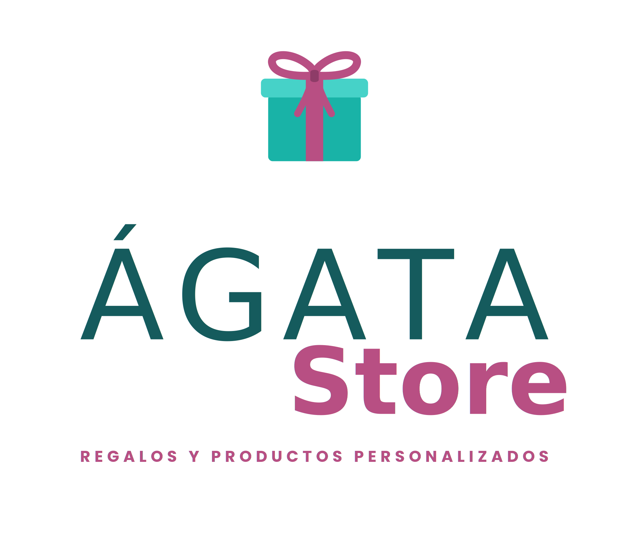 ÁGATA Store — regalos personalizados